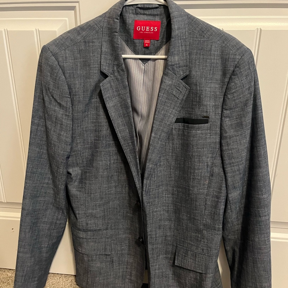 Men’s Blazer